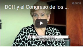DCH y el Congreso de los Diputados video 18may