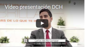 Organización DCH video 24nov