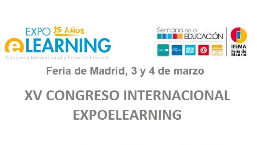 DCH colabora con EXPOELEARNING