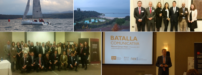 Éxito en la Inauguración de la Organización Internacional de Directivos de Capital Humano yyt