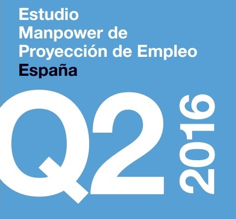 Proyección de empleo en España para 2016 estudio manpower 2 1