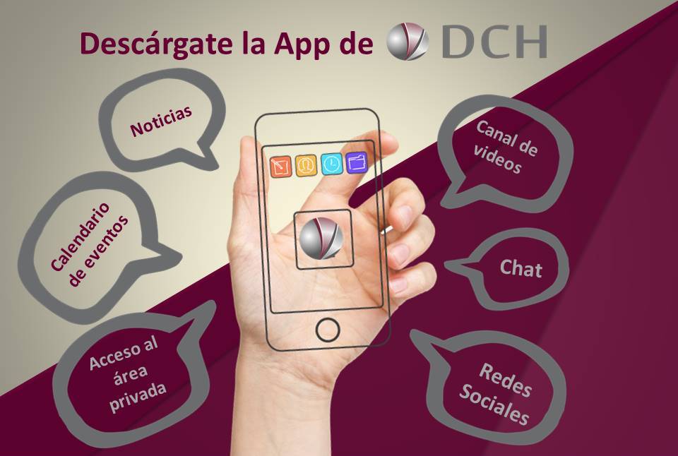Descarga nuestra App APP