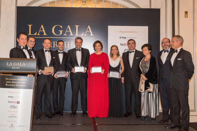 Video La Gala RRHH BM2486
