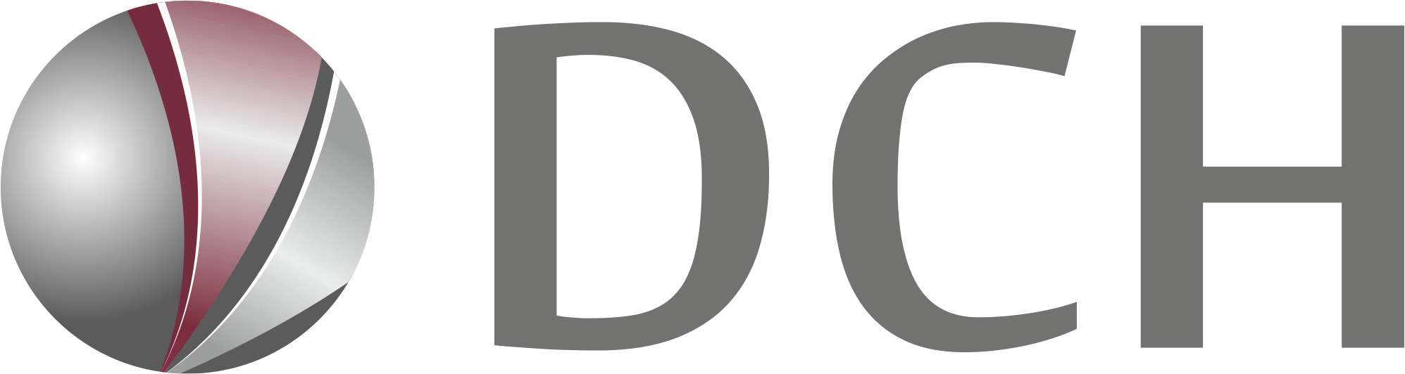 DCH Logotipo DCH