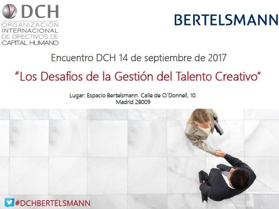 Los Desafíos de la Gestión del Talento Creativo Sin titulo 3