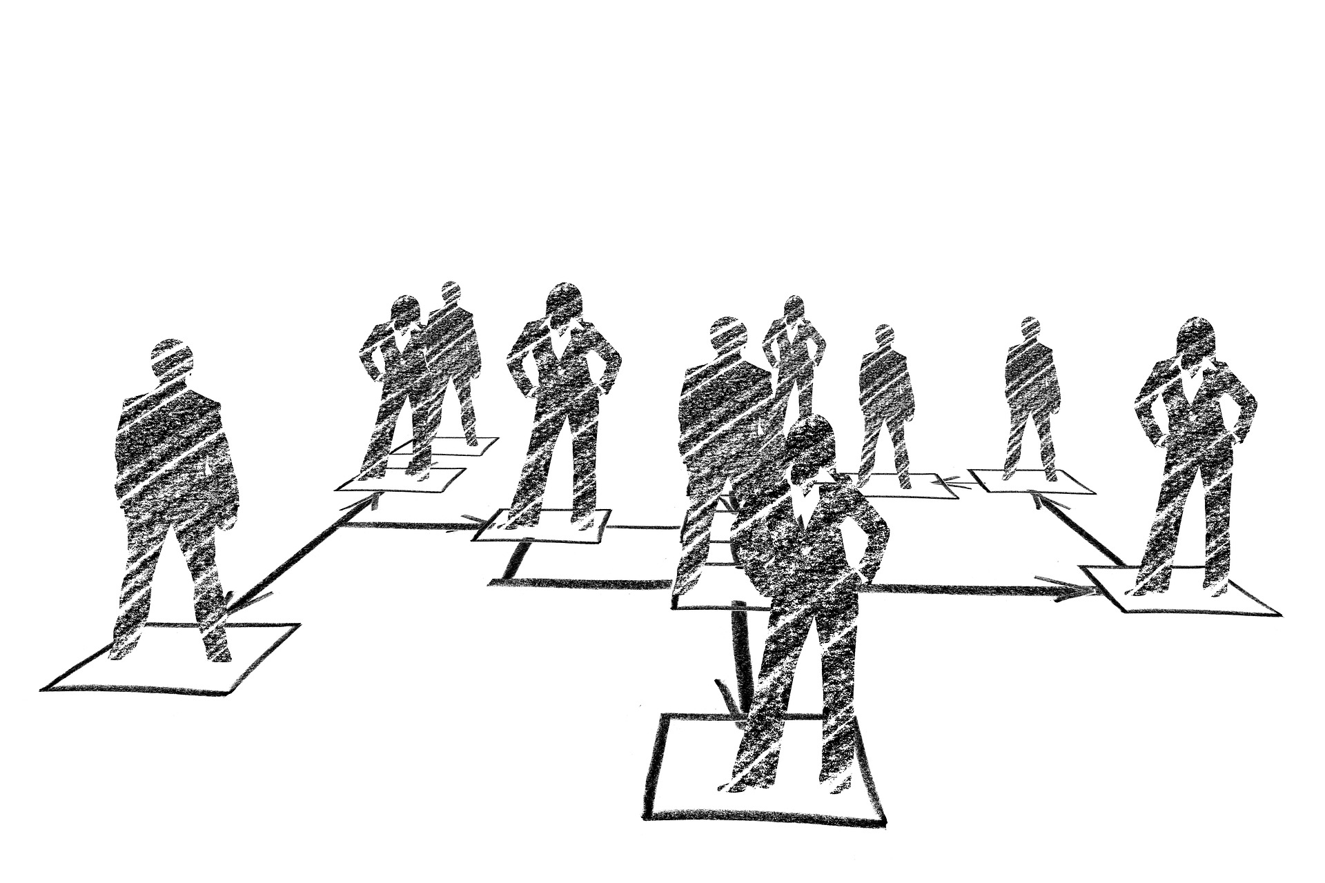 El currículum en ciego, ¿la solución frente a la discriminación? hierarchy 2499789 1920