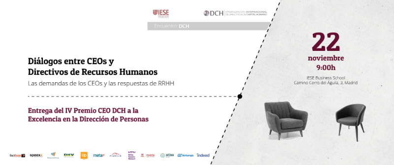Encuentro DCH | Diálogos entre CEOs y Directivos de RRHH Captura de pantalla 2025 10 29 163927