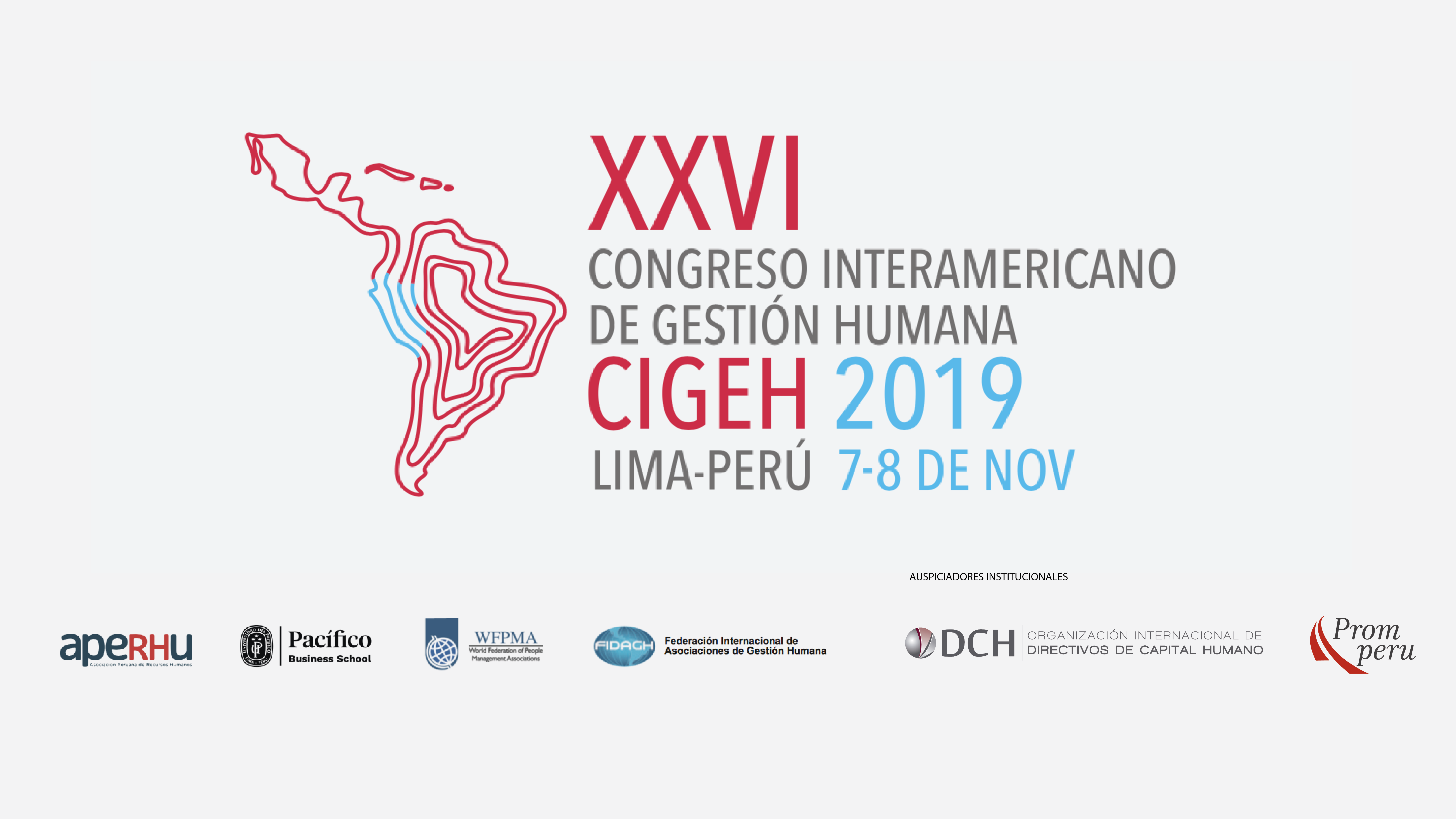 DCH auspiciador institucional del XXVI Congreso Interamericano de Gestión Humana aperhu 03 2