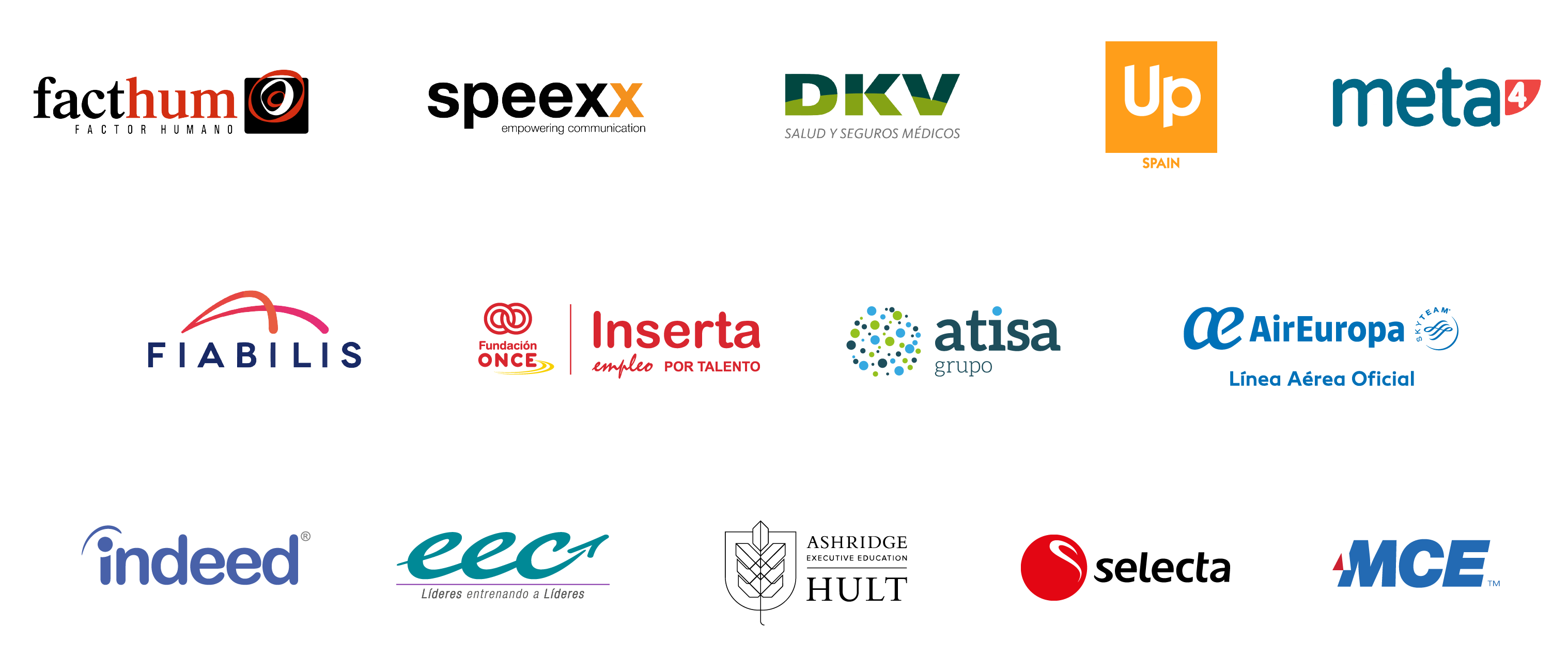 logos partners 40