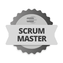 Scrum Master Logo