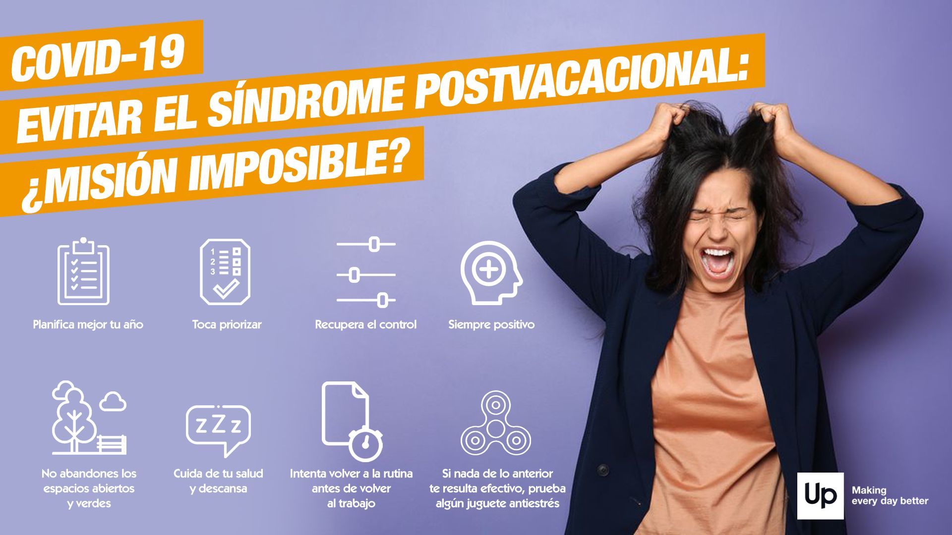 infografia sindrome postvacacional 10