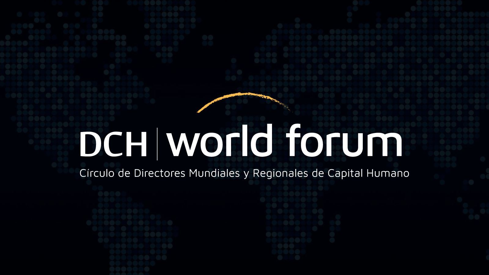 edch world forum 1