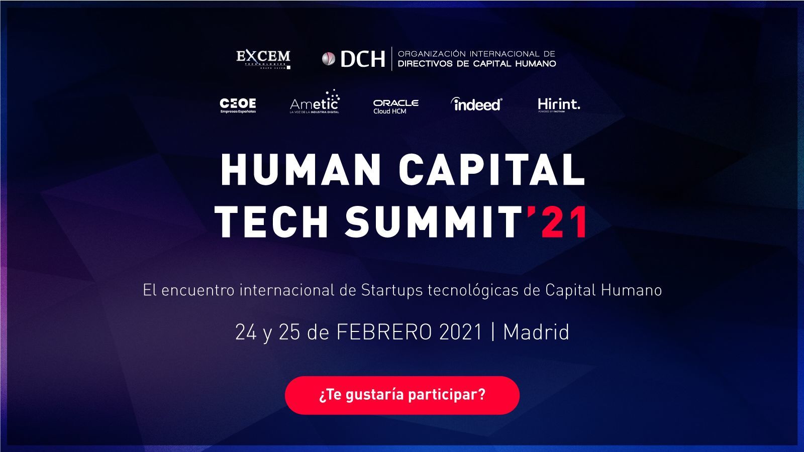 Human Capital Tech Summit 21