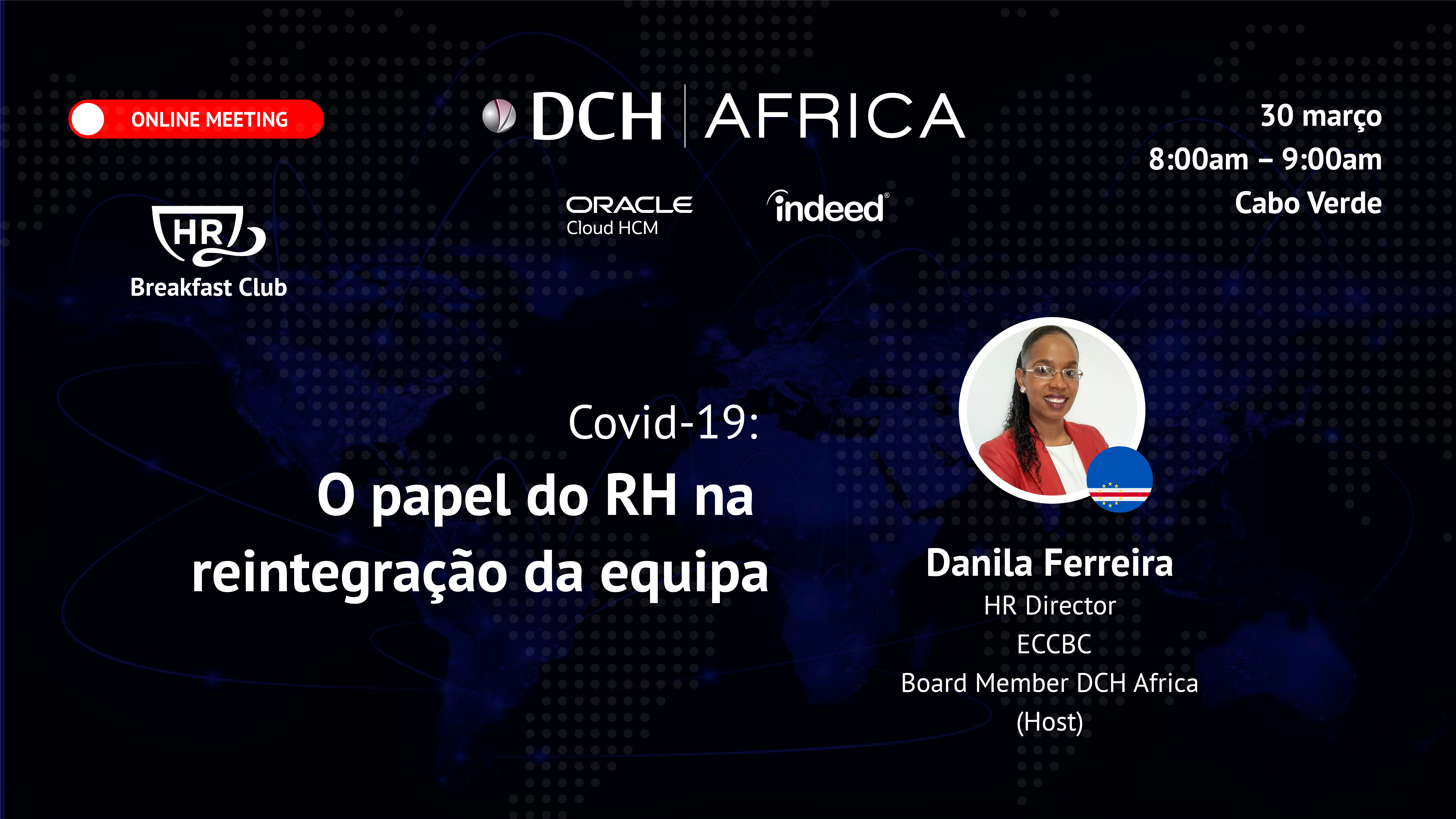 DCH AFRICA Cabo Verde