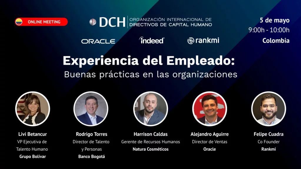 Experiencia del Empleado: buenas prácticas en las organizaciones Experiencia del Empelado