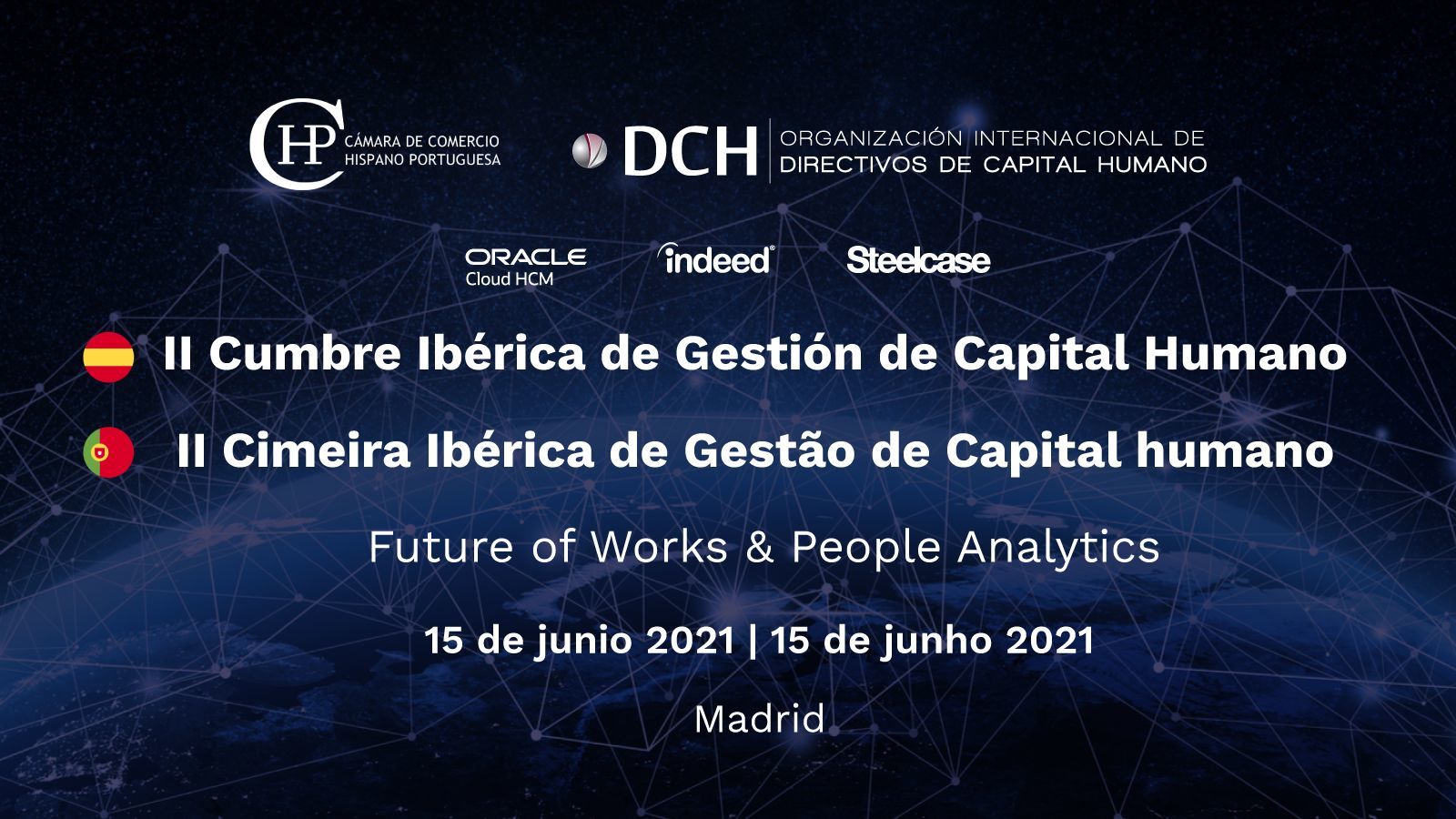 II Cumbre Ibérica de Capital Humano