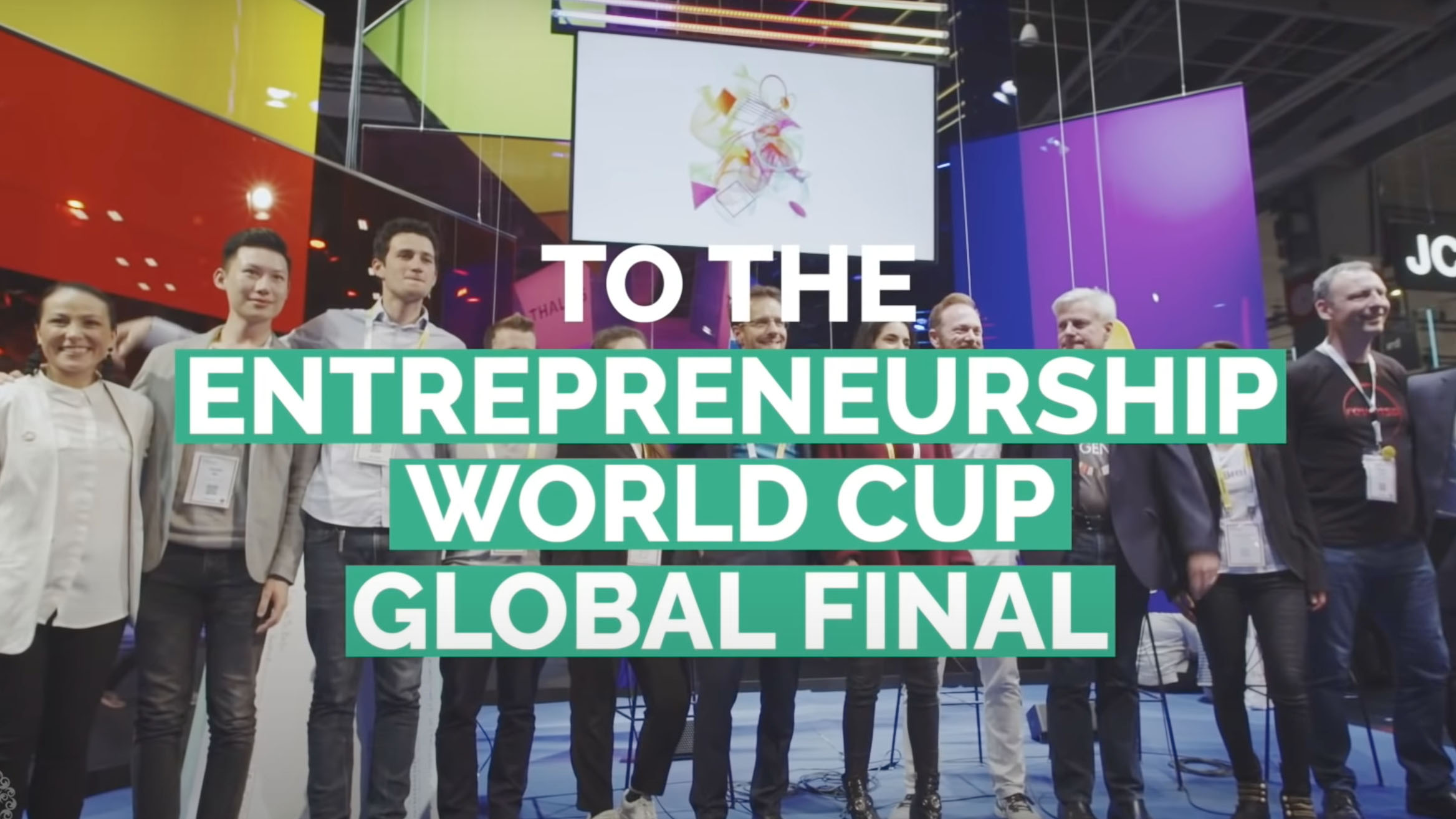 HR Tech HUB, colaborador de la Copa Mundial de Emprendimiento 2021 World Cup