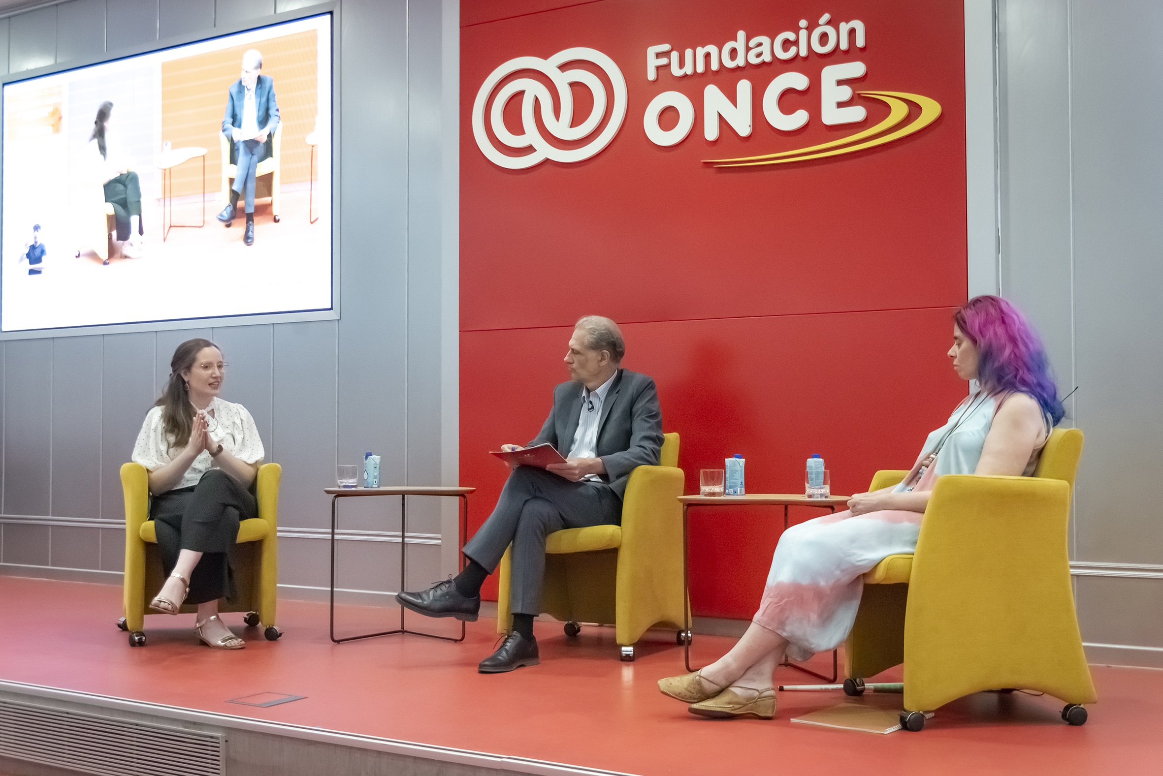 La pandemia incide particularmente en la salud de las personas con discapacidad, dificulta su acceso al empleo y les genera pobreza ODIsm 1 1