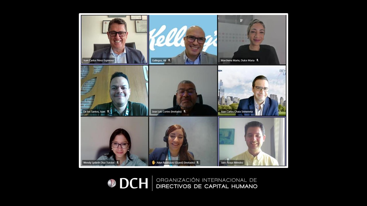 DCH celebra la Constitución de la Junta Directiva de DCH Centroamérica y el Caribe Centro America y Caribe 1