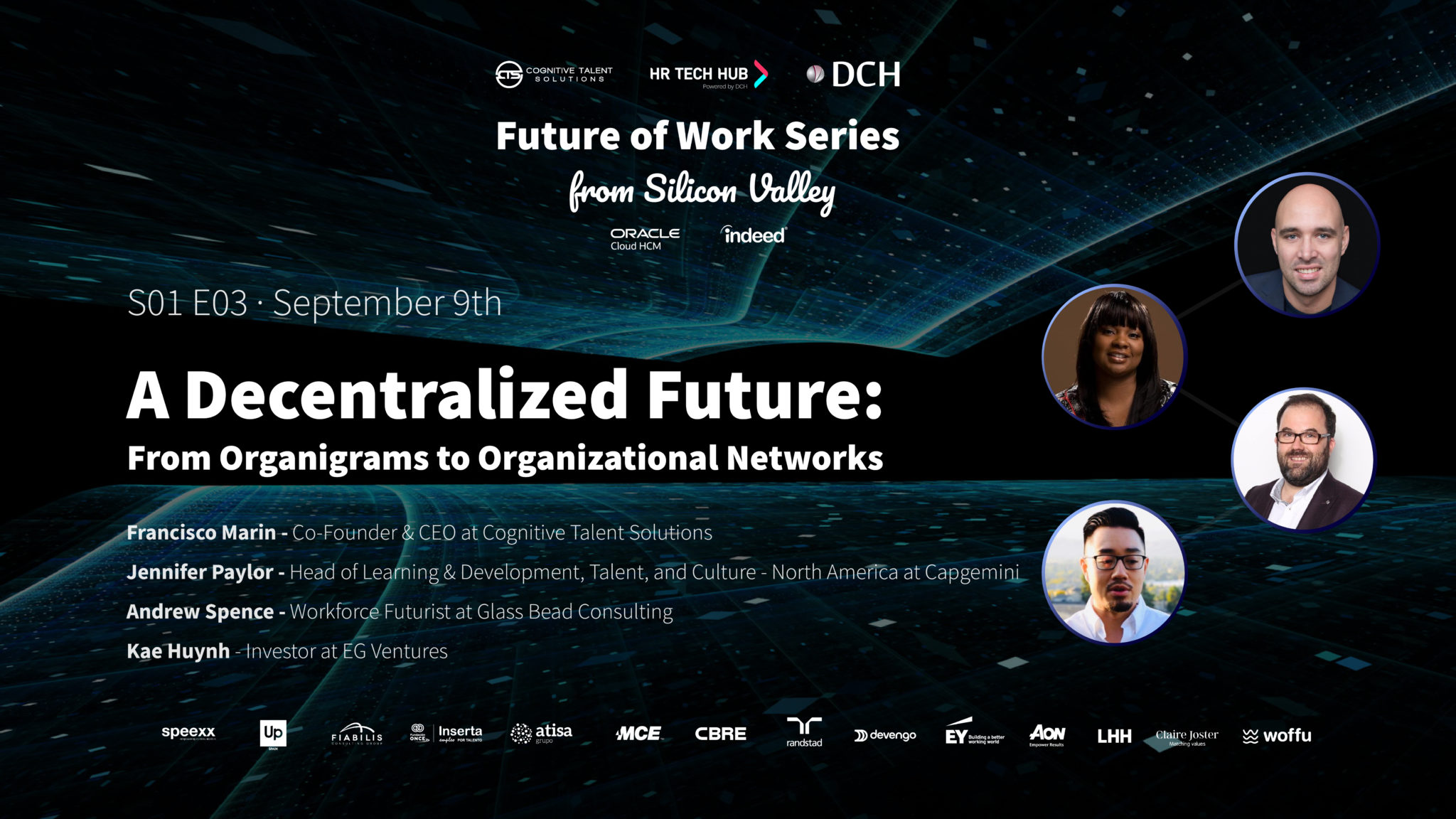 Future of Work Series A Decentralized