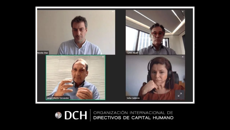 La salud mental debe ser una prioridad para el bienestar de las organizaciones en la actualidad webinar dch 5