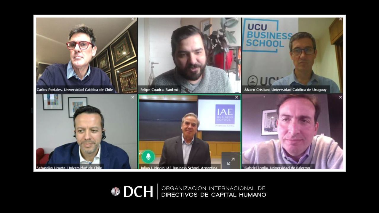 La realidad de los trabajadores como principal reto para los directivos de RR. HH. del futuro Cluster 1 10 e1761753143605