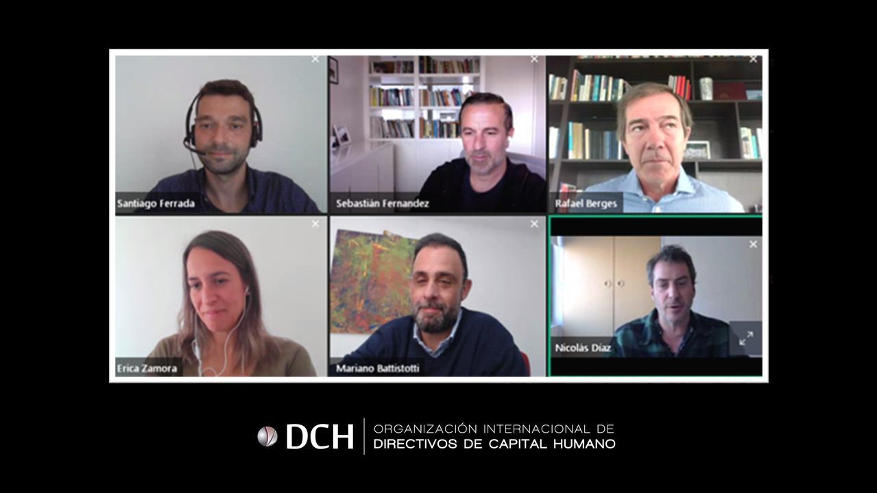 La cultura empresarial, el idioma entre líderes y trabajadores Encuentro DCH Argentina 2 1 10 e1761753020543