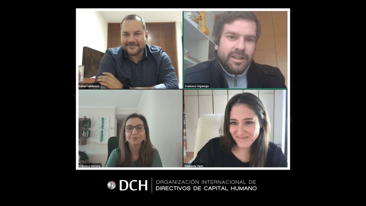 Las nuevas generaciones demandarán nuevos modelos salariales y de compensación Encuentro DCH Chile 1 1 1 1