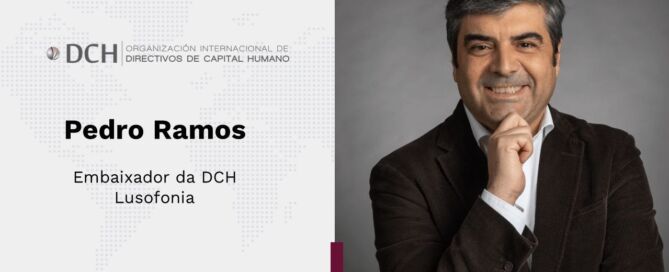 Pedro Ramos, novo embaixador da DCH Lusofonia Pedro Ramos Emabajador 1 2 e1761752919354