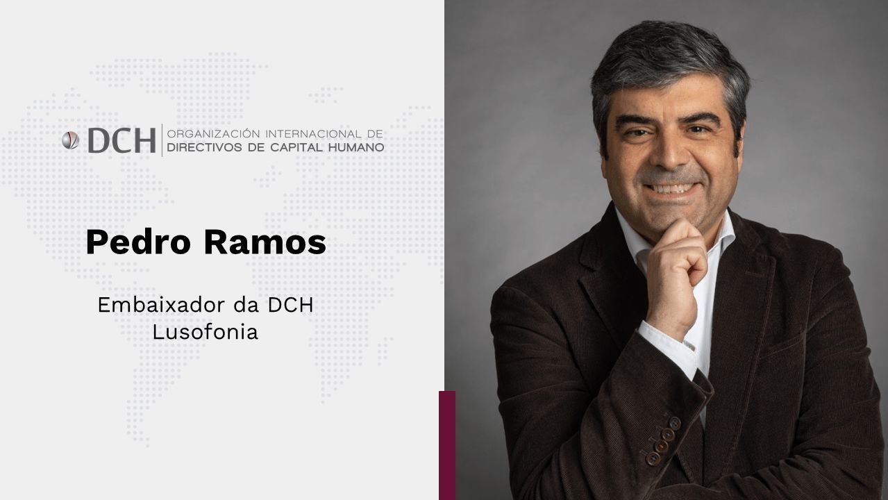 Pedro Ramos, novo embaixador da DCH Lusofonia Pedro Ramos Emabajador 1 2 e1761752919354