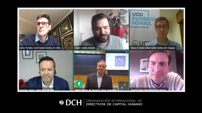La realidad de los trabajadores como principal reto para los directivos de RR. HH. del futuro Webinar dch 2