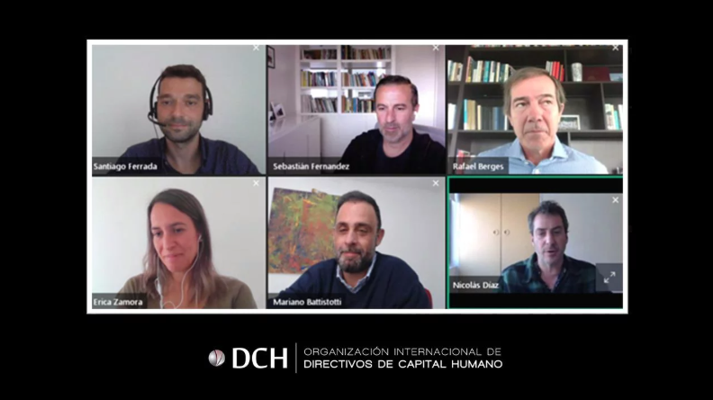 La cultura empresarial, el idioma entre líderes y trabajadores webinar dch1