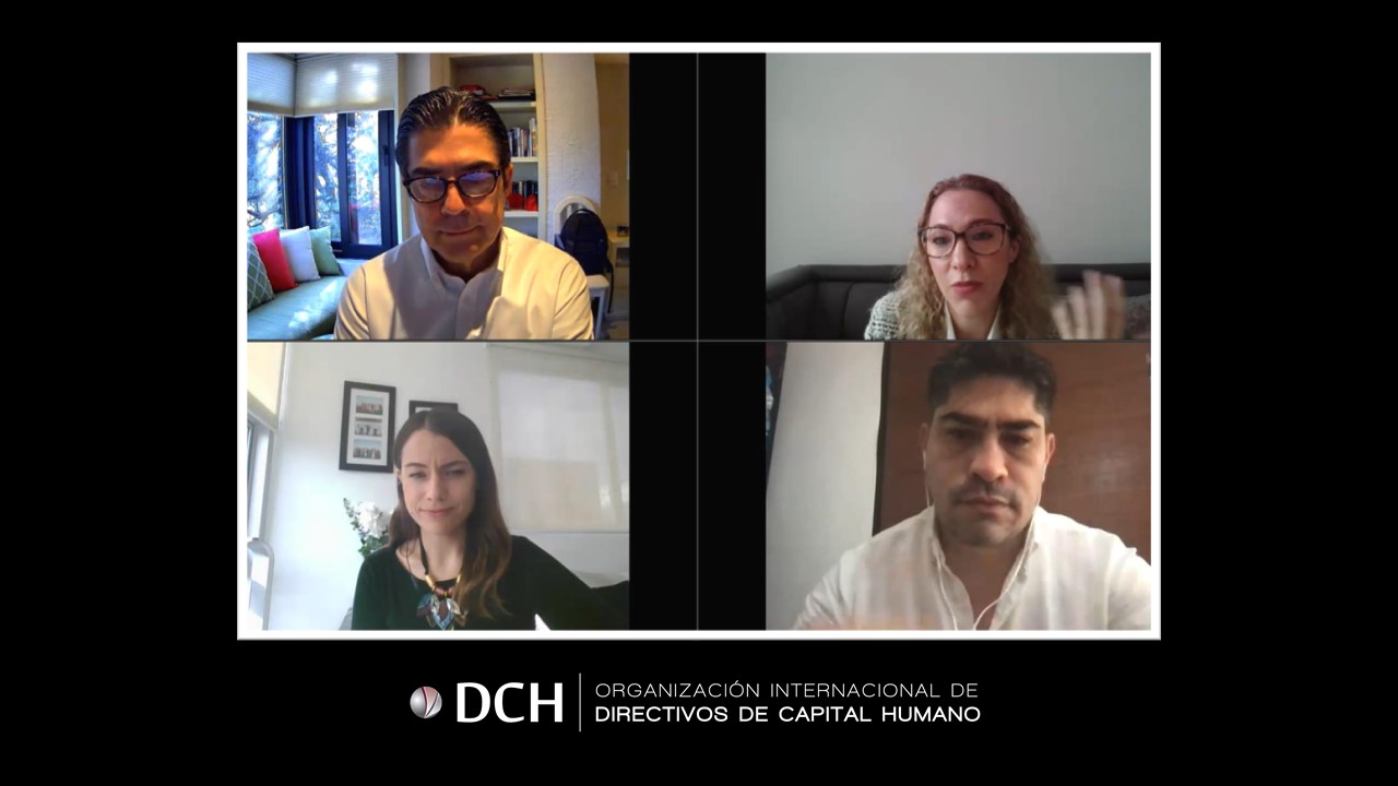 El liderazgo de humildad, un nuevo liderazgo basado en la colaboración Encuentro DCH MX