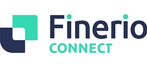 finerio connect logo