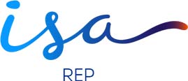 isa rep logo