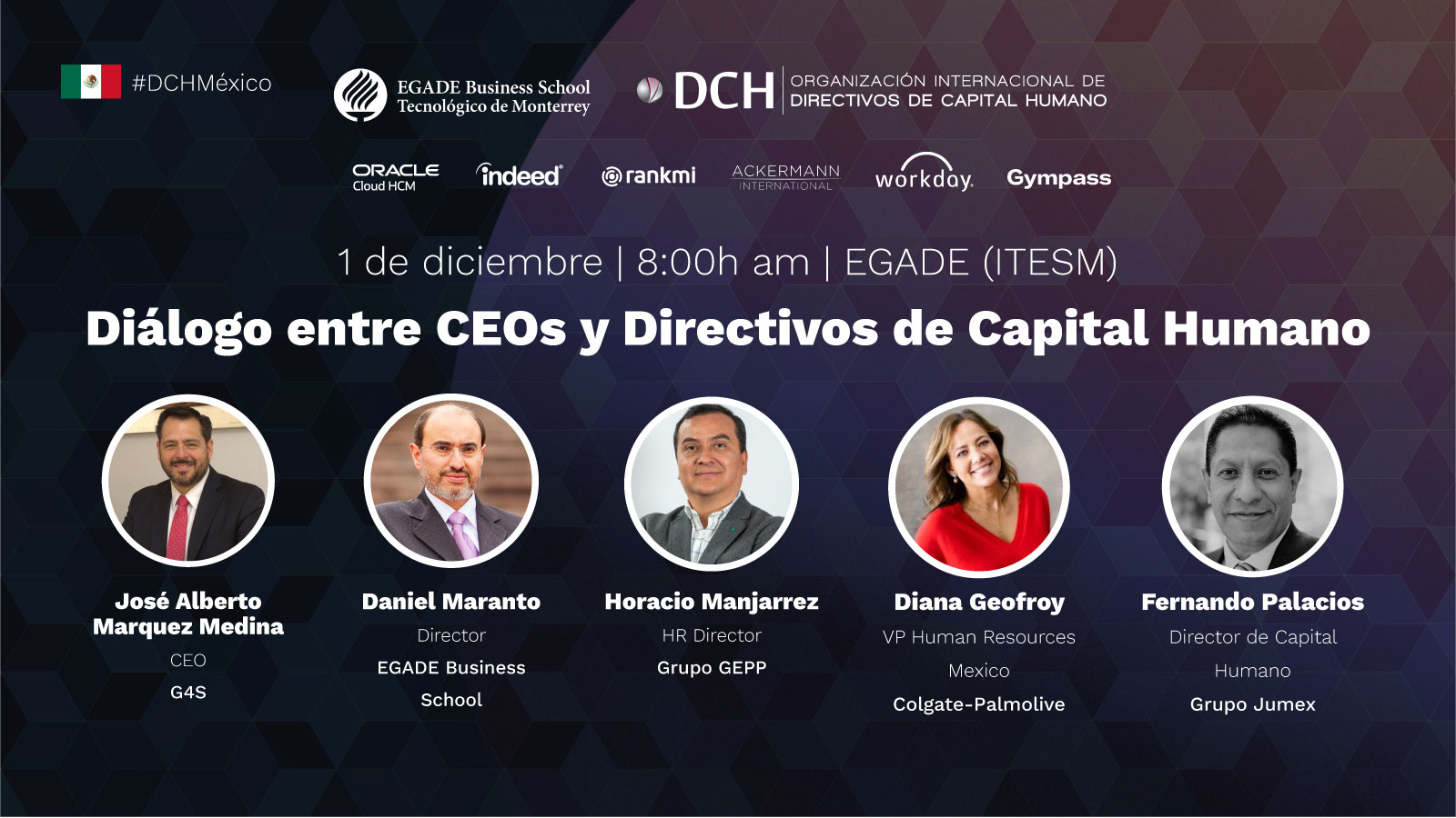 Dialogo CEOs DDRRHH Mexico 4