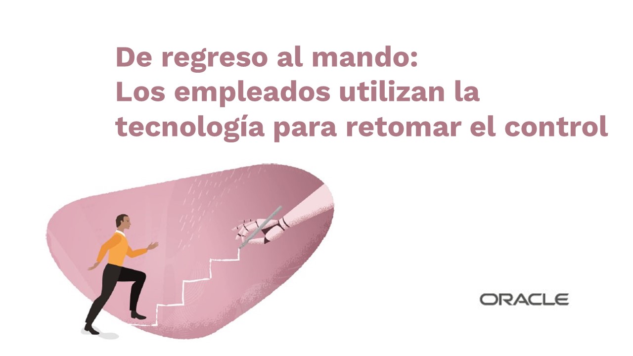 La inteligencia artificial (IA) como herramienta fundamental para el desarrollo profesional IA AT WORK ORACLE