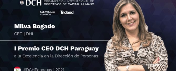 Milva Bogado Premio 1 CEO DCH Paraguay 1