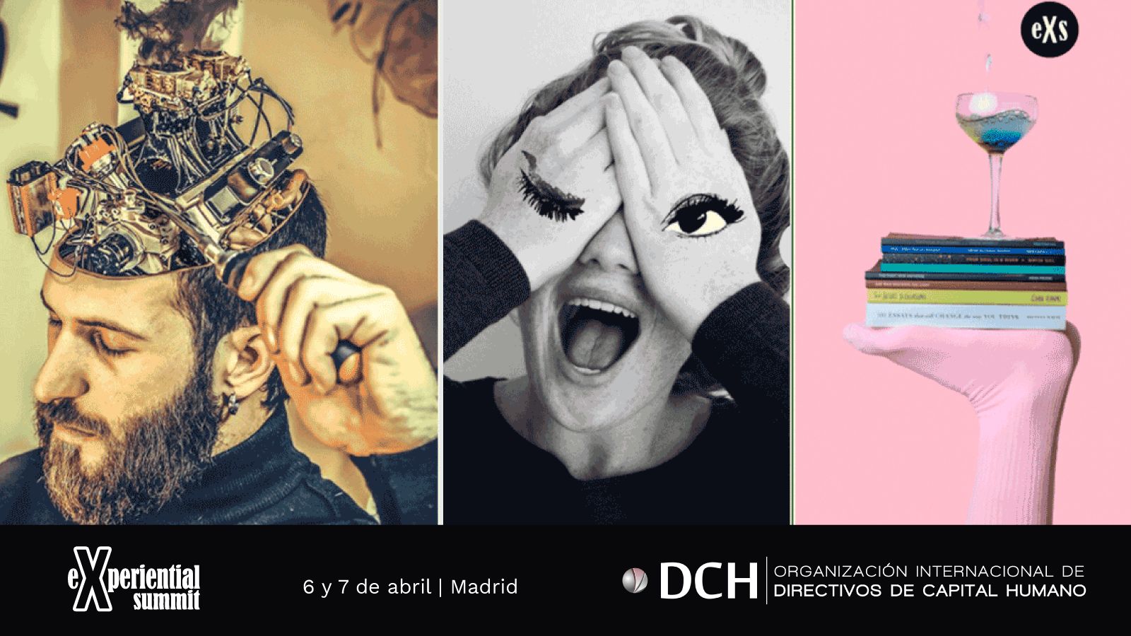 DCH participará en el eXperiential Summit con un ambicioso programa sobre gestión del talento