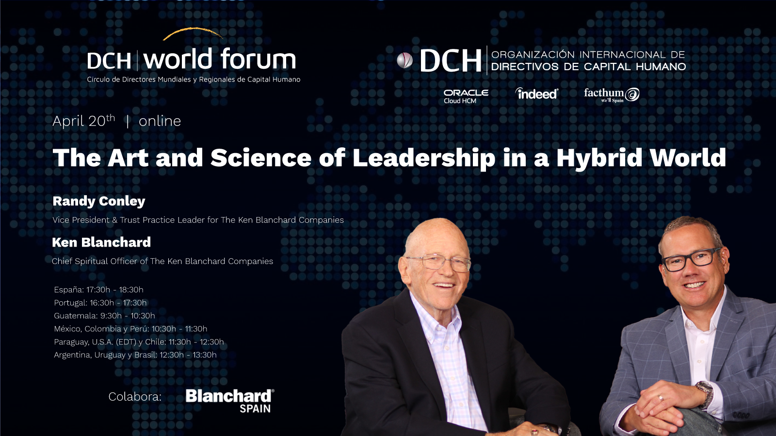 blanchard dch world forum 3