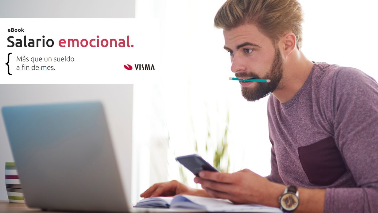 Con el ebook realizado por Visma Latam te adentrarás en el terreno del salario emocional Presentacion1 2