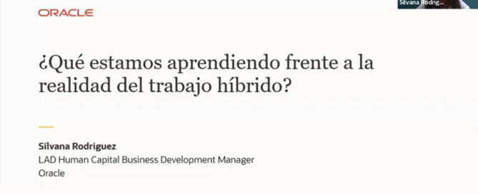 Encuentro DCH Perú | Expectativas y realidad del trabajo híbrido, ¿Qué vamos aprendiendo? portada peru