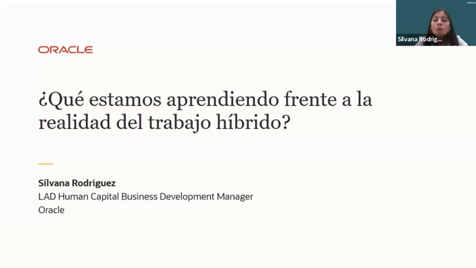Encuentro DCH Perú | Expectativas y realidad del trabajo híbrido, ¿Qué vamos aprendiendo? portada peru