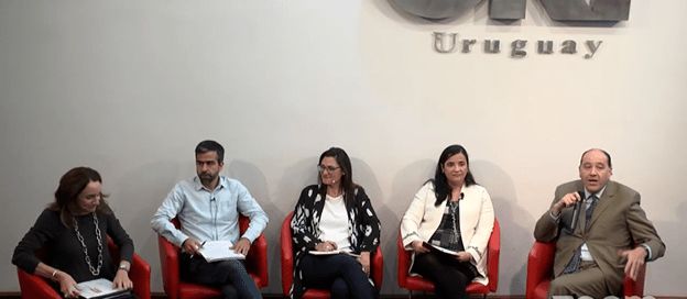 Mirada 360º Teletrabajo | Encuentro DCH Uruguay 12m