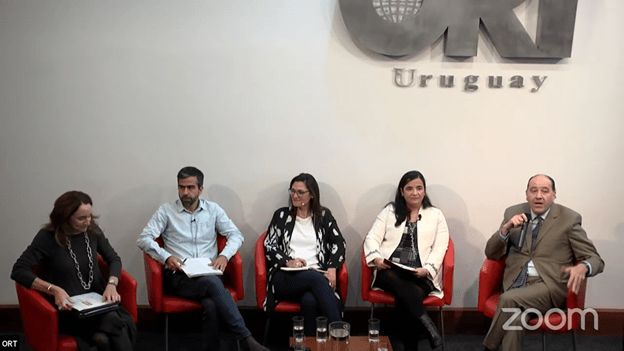 Mirada 360º Teletrabajo | Encuentro DCH Uruguay 12m