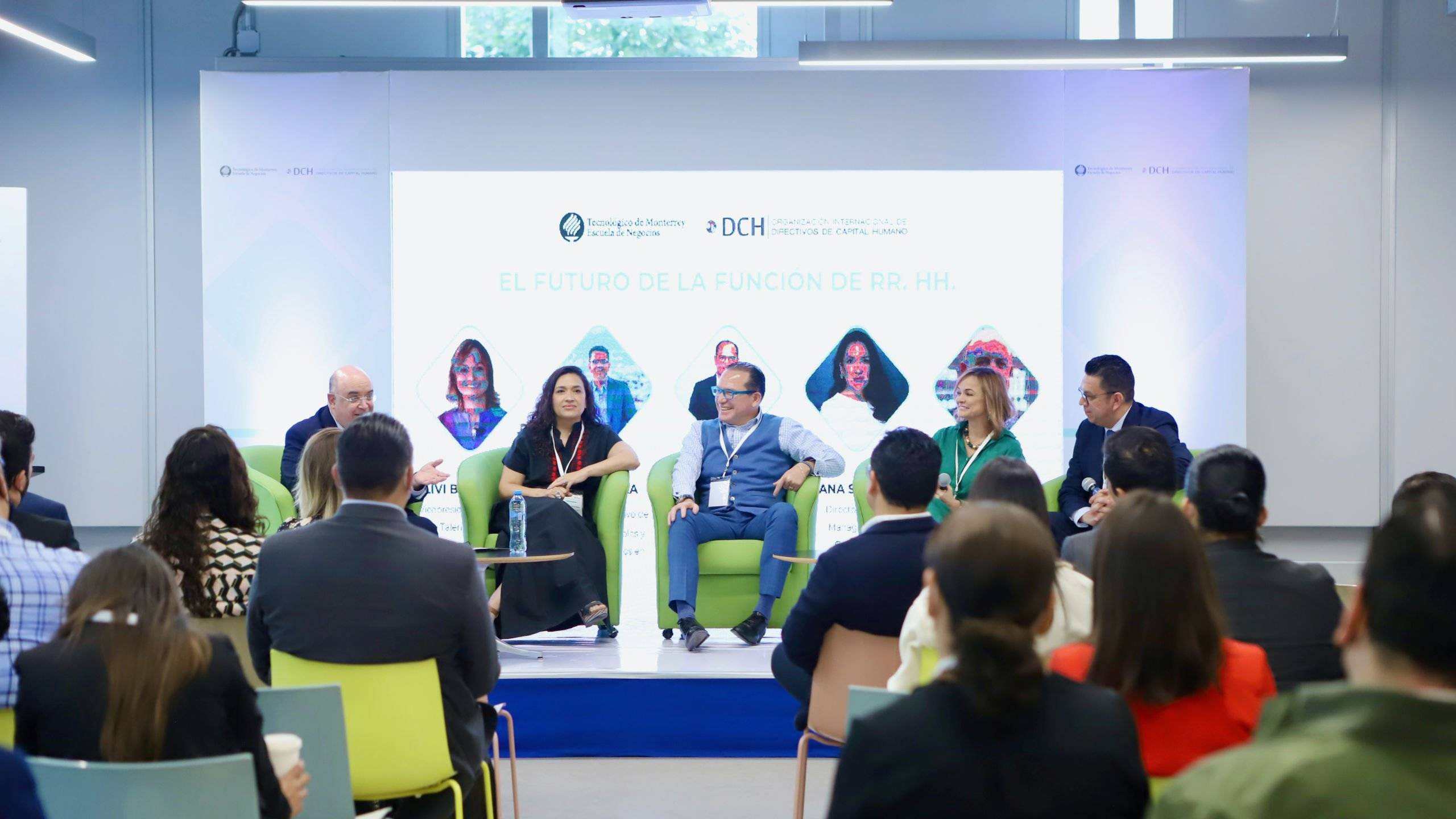 La I Cumbre Latam de Capital Humano reúne a más de 700 Directivos y profesionales de Recursos Humanos en el Tecnológico de Monterrey 8 scaled