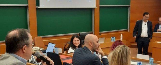 La Revolución de las nuevas formas de trabajo y la atracción del talento protagonizan el Encuentro DCH - IESE Business School de Barcelona 1