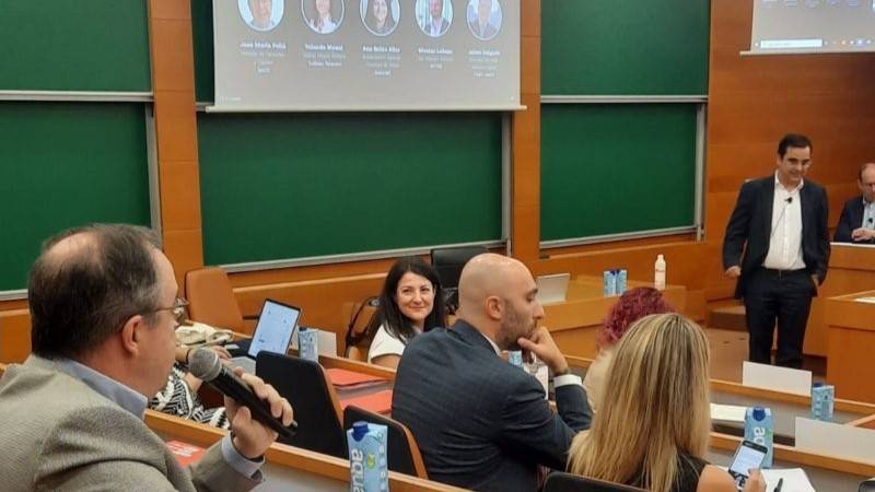 La Revolución de las nuevas formas de trabajo y la atracción del talento protagonizan el Encuentro DCH - IESE Business School de Barcelona 1