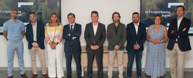 ESIC y DCH lanzan un programa de Marketing Digital como palanca de transformación en los Recursos Humanos Acuerdo DCH y ESIC