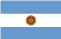 Bandera de argentina 3